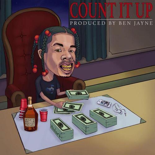 Count It Up (Single) - Marty Baller