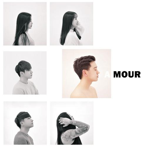 Amour (Mini Album) - DeepScore