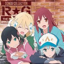 The Rolling Girls Songs Collection - Eiyuu ni Akogarete - THE ROLLING GIRLS