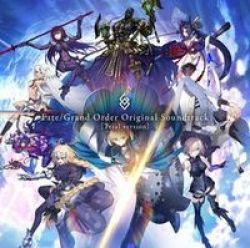 Fate/Grand Order Original Soundtrack [Trial version] - Keita Haga