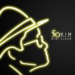 50 (Mini Album) - Kim Gun Mo