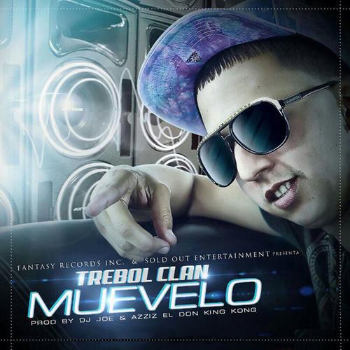 Muevelo (Single) - Trebol Clan