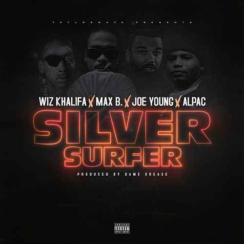 Silver Surfer (Single) - Joe Young