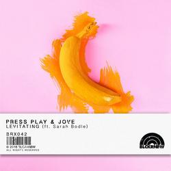 Levitating (Radio Mix) - Jove