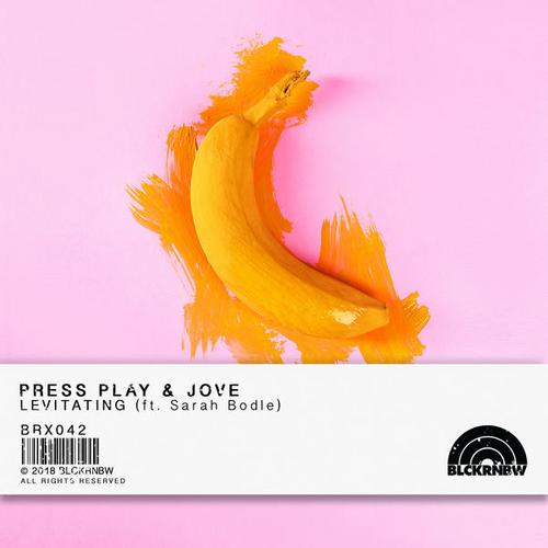 Levitating (Radio Mix) - Jove