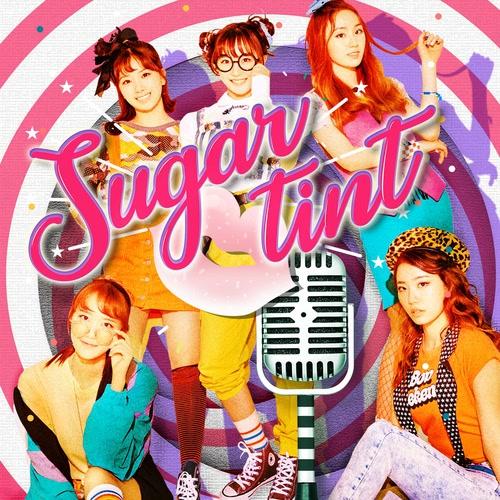 Heart Ppyong (Single) - Sugar Tint