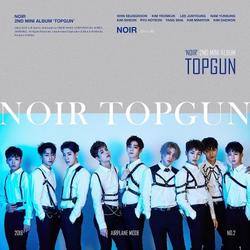 TOPGUN (EP) - NOIR