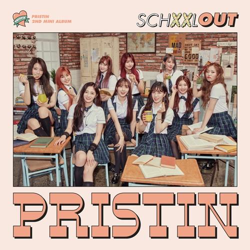The 2nd Mini Album  - PRISTIN