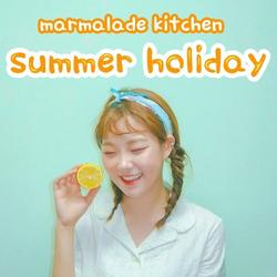 Summer Holiday (Single) - Marmalade Kitchen