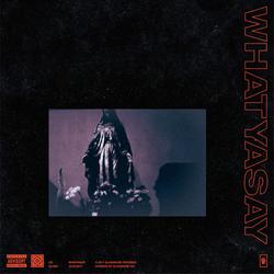 Whatyasay (Single) - GZ