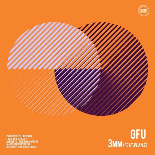 3mm (Single) - GFU