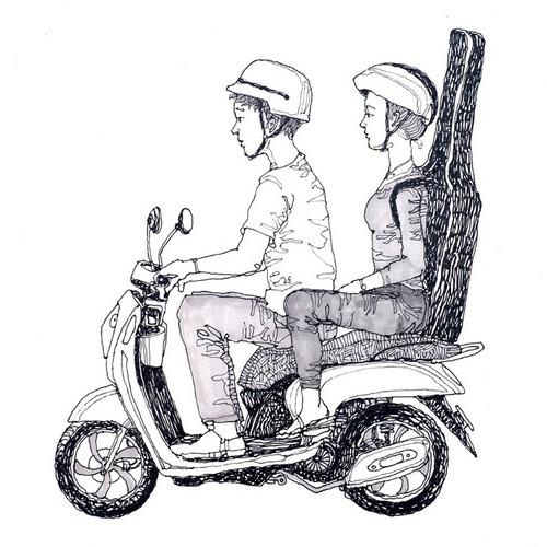 Parallel (Single) - Botton Choi