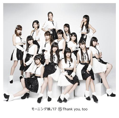 15 Thank you, too - Morning Musume.