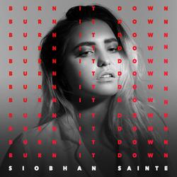 Burn It Down (Single) - Siobhan Sainte