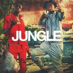 Jungle (Single) - Yungeen Ace
