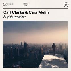 Say You - Carl Clarks - Cara Melín