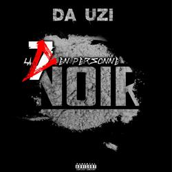 Noir (Single) - DA Uzi