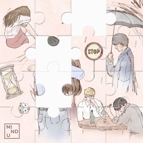 Puzzle – The Second Piece (Single) - MIND U