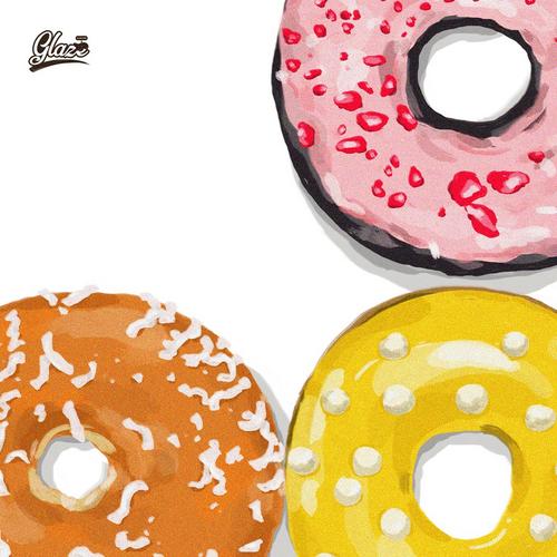 Natural Night (Single) - Glaze