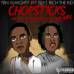 Chopsticks (Remix) - 