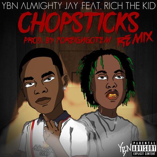 Chopsticks (Remix) - 