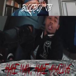 Half Man, Half Amazing (Single) - Blocboy JB