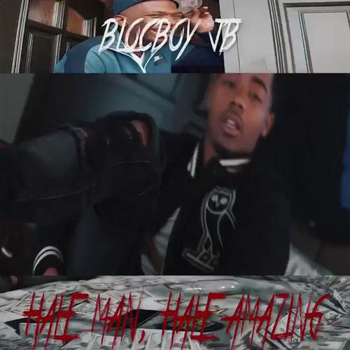 Half Man, Half Amazing (Single) - Blocboy JB