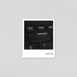 Backspace (Single) - Motteufeff