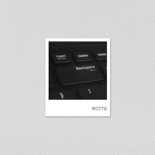 Backspace (Single) - Motteufeff
