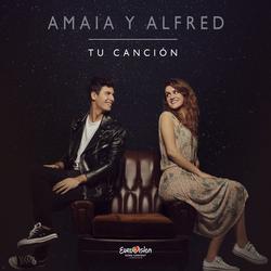 Tu Cancíon (Single) - Amaia Romero - Alfred Garcia