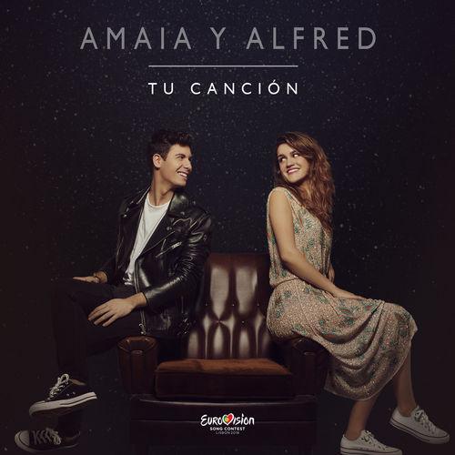 Tu Cancíon (Single) - Amaia Romero - Alfred Garcia