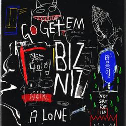 A Lone (EP) - Bizniz