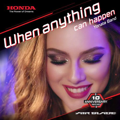 When Anything Can Happen (Single) - Johnny G - Allyson E