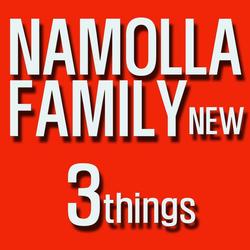 3 Things (Single) - Namolla Family N