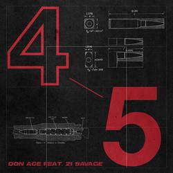 4 5 (Single) - Don Ace