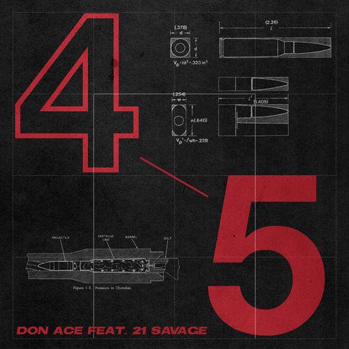 4 5 (Single) - Don Ace