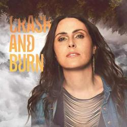 Crash And Burn (Single) - My Indigo