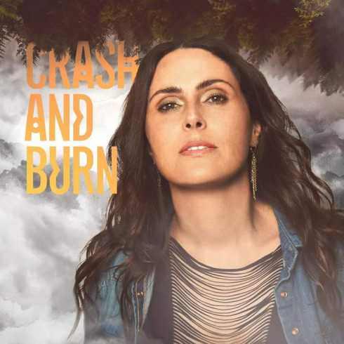 Crash And Burn (Single) - My Indigo