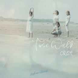 LOCK☆ON☆BEACH／Time Walk - CREA