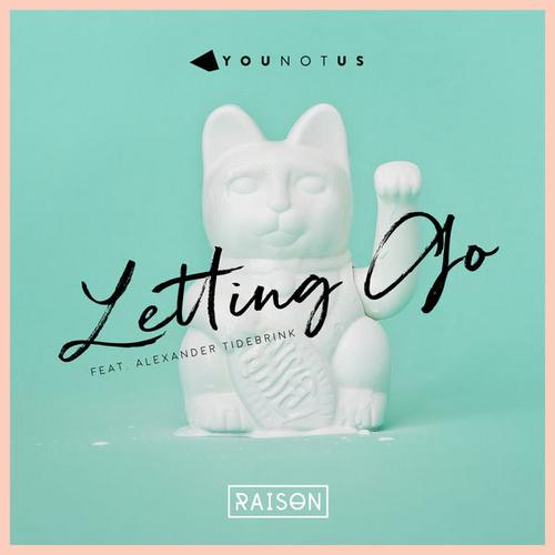 Letting Go (Single) - YOUNOTUS