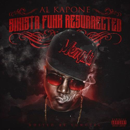Sinista Funk Resurrected (Mixtape) - Al Kapone