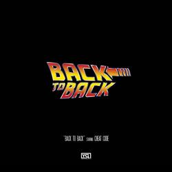 Back To Back (Single) - 