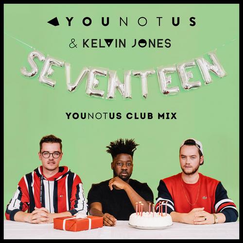 Seventeen (YouNotUs Club Mix) - YouNotUs