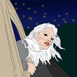 Backseat - Charli Adams