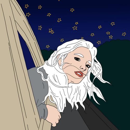 Backseat - Charli Adams